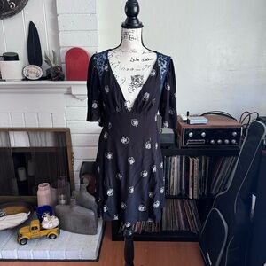 Free People Sexy Back Dress | Size 6